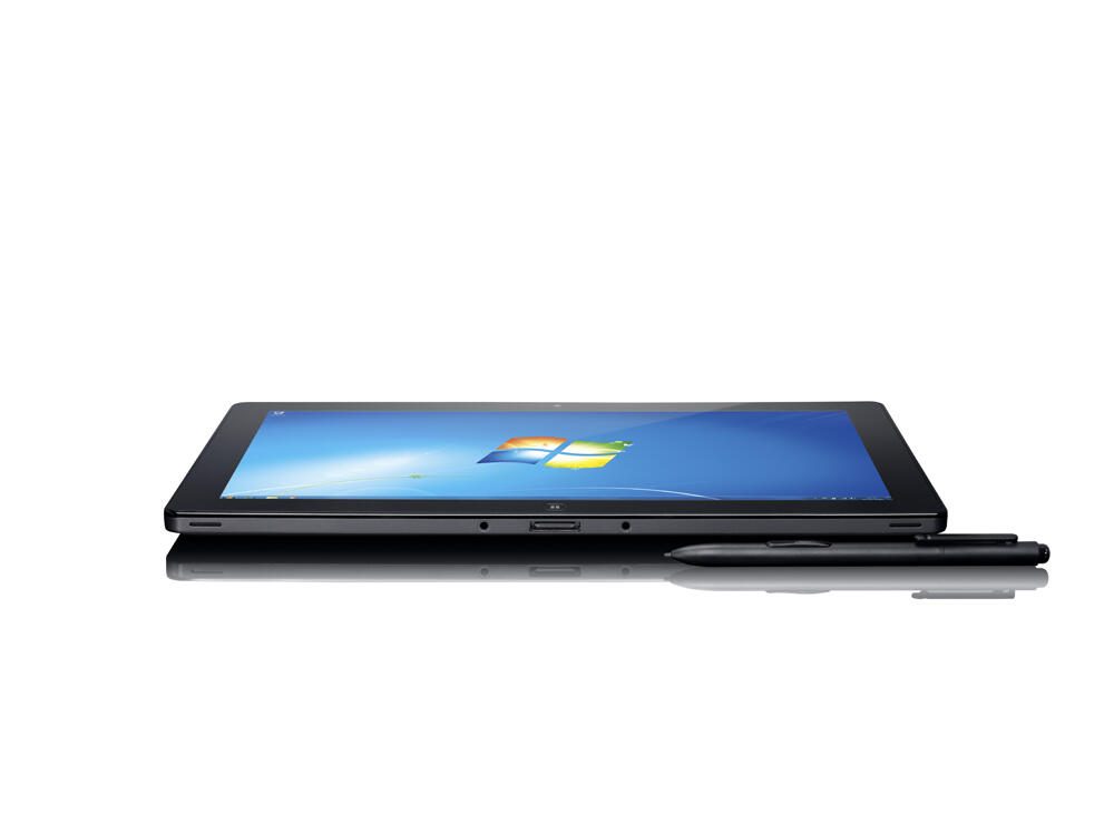 Samsung Slate PC Serie 7 700T1A-H04DE 35,6cm (11.6') anthrazit