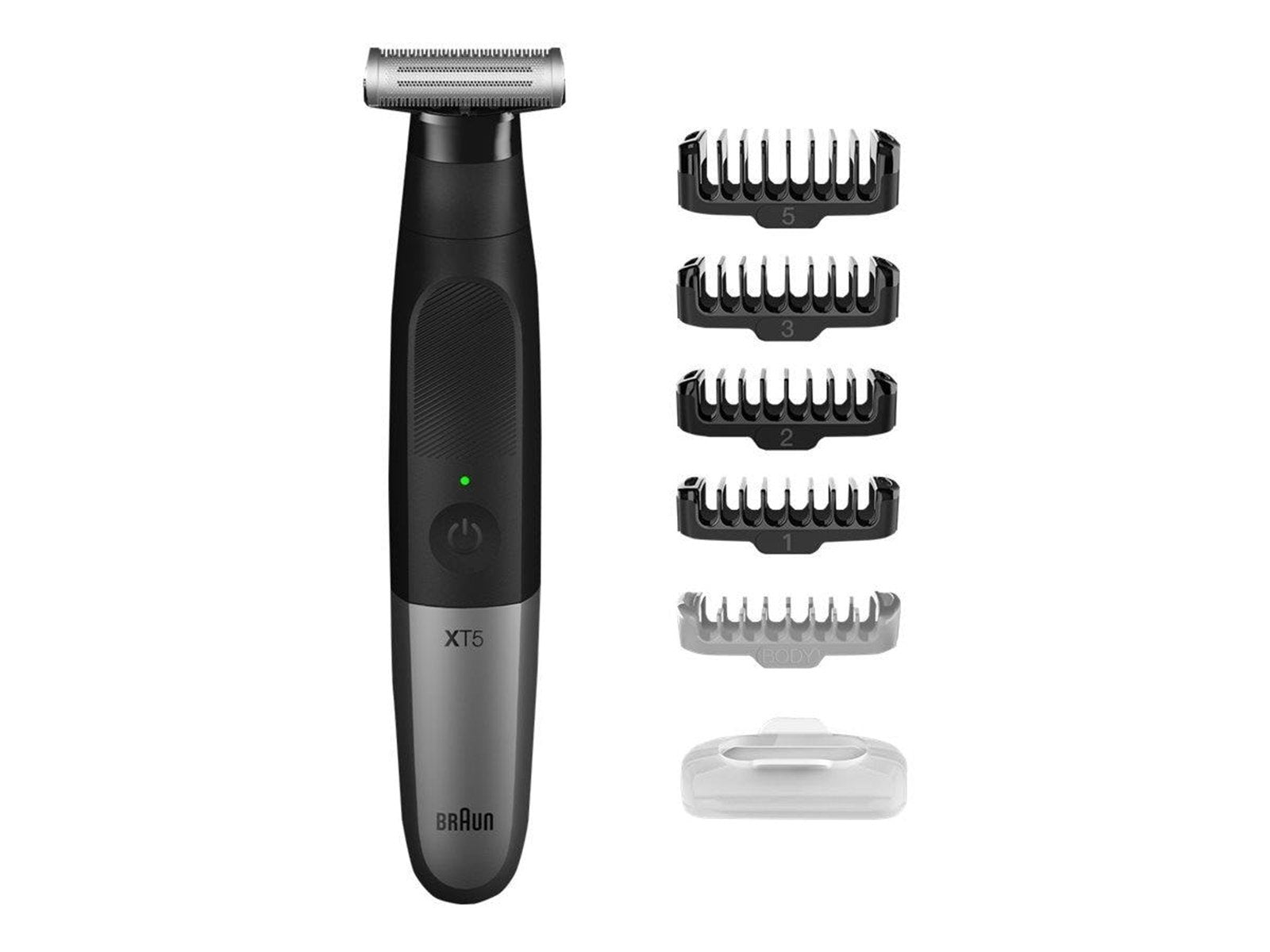 Braun Body trimmer Series X XT5100