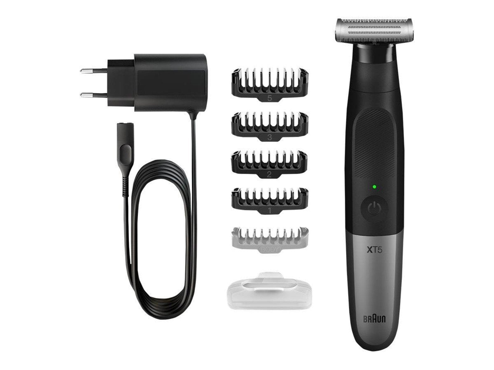 Braun Body trimmer Series X XT5100