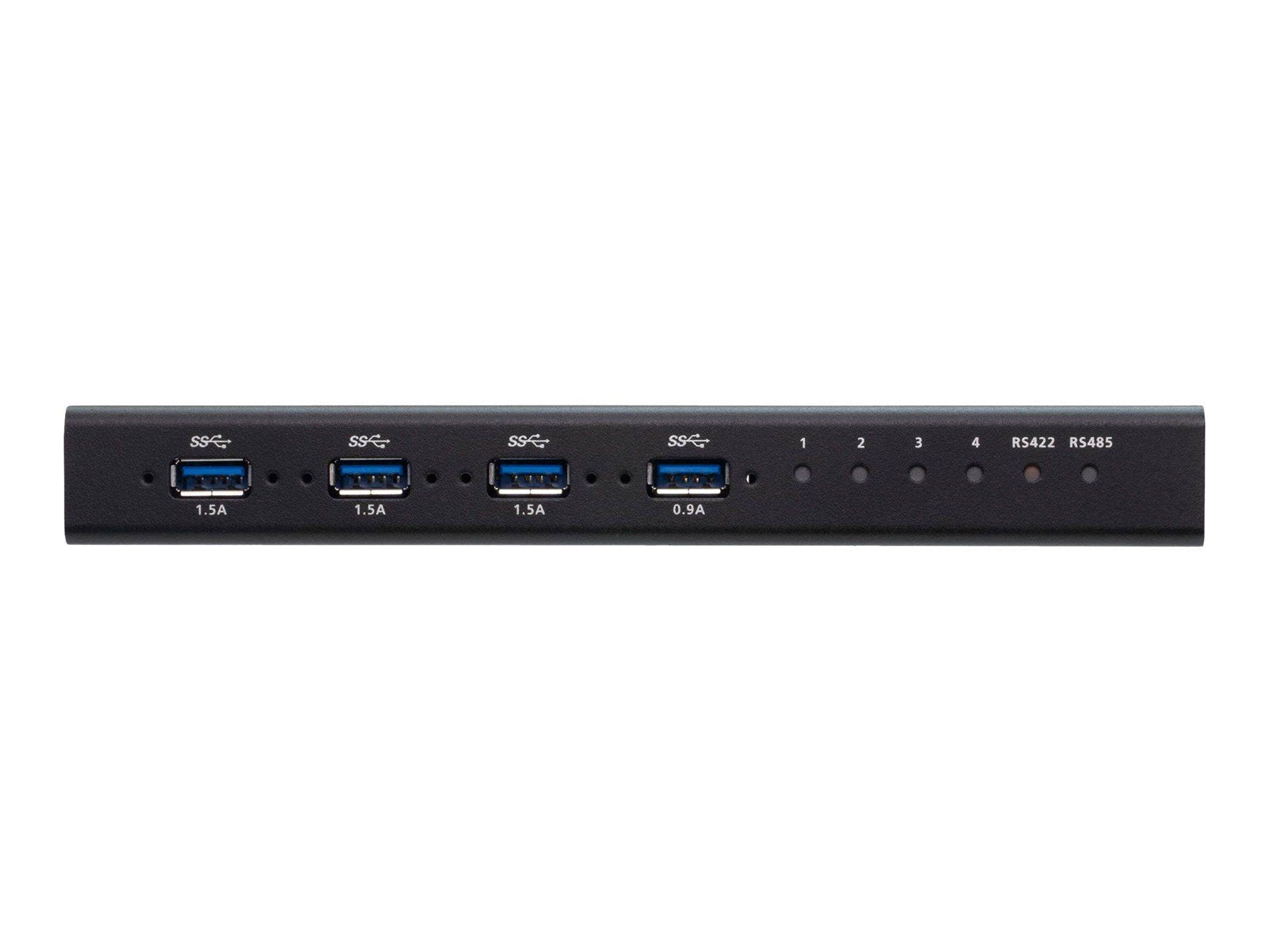 ATEN US3344I USB-Hubs - 4 - Schwarz