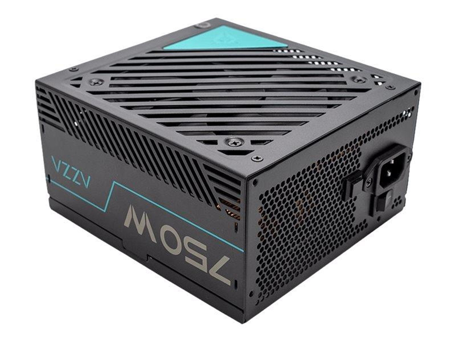 AZZA - power supply - 750 Watt Netzteile - 750 Watt - 120 mm - ATX - 80 Plus Gold zertifiziert