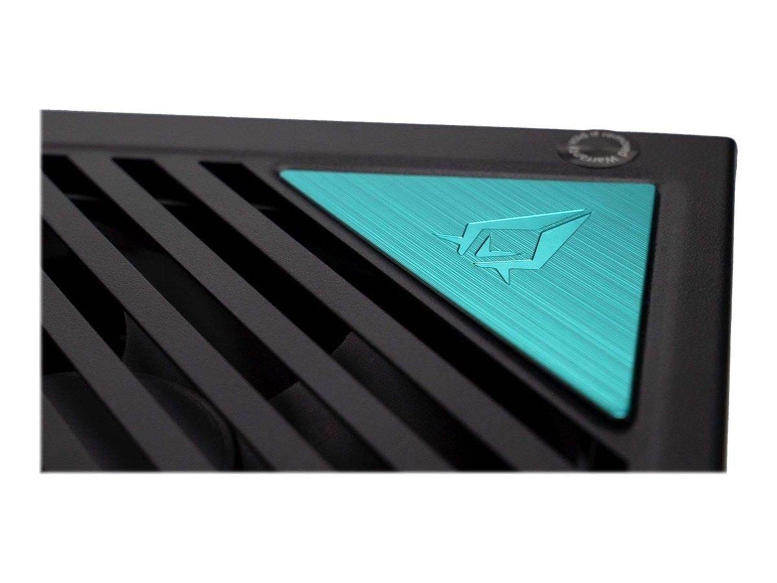 AZZA - power supply - 750 Watt Netzteile - 750 Watt - 120 mm - ATX - 80 Plus Gold zertifiziert