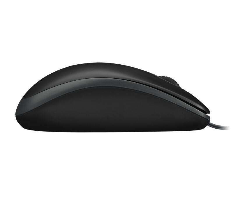 Logitech B100 Optical Maus