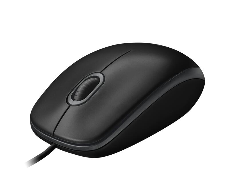 Logitech B100 Optical Maus