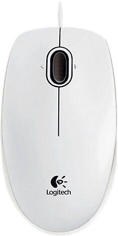 Logitech B100 Optical Maus
