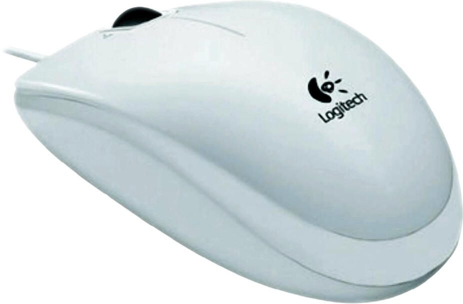 Logitech B100 Optical Maus