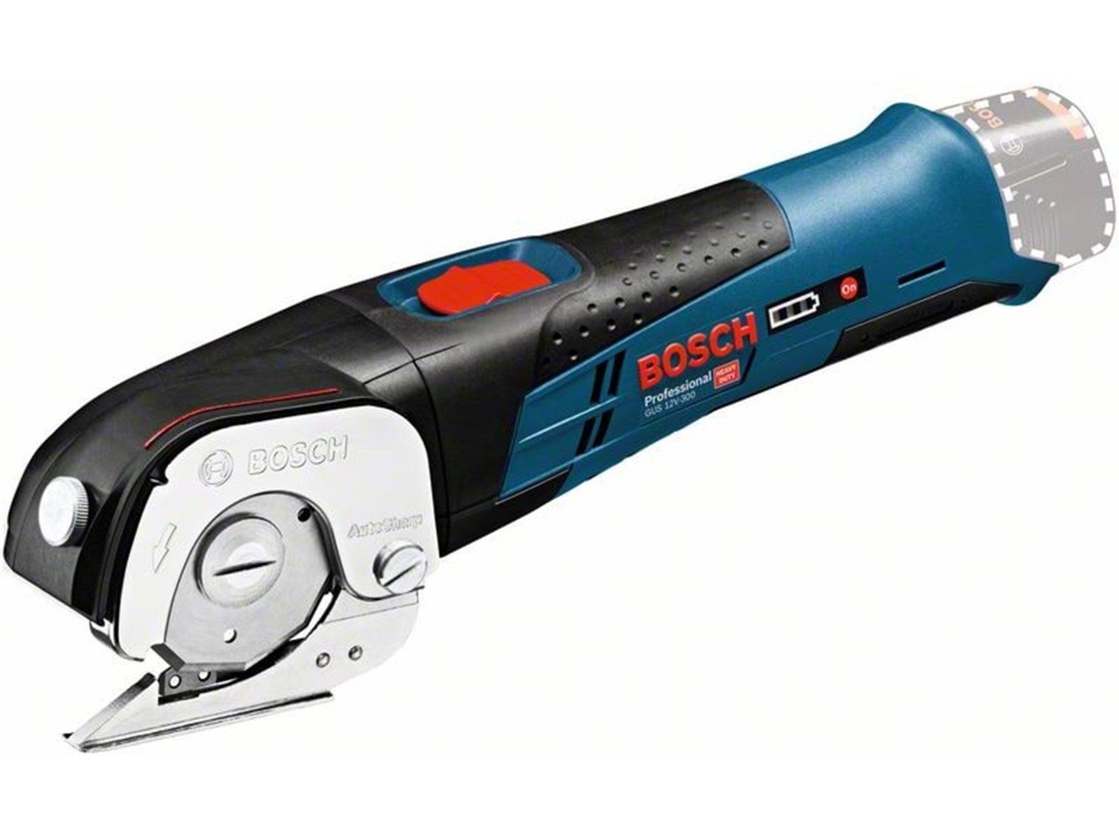 Bosch Professional GUS 10.8 V-LI Professional (SOLO)