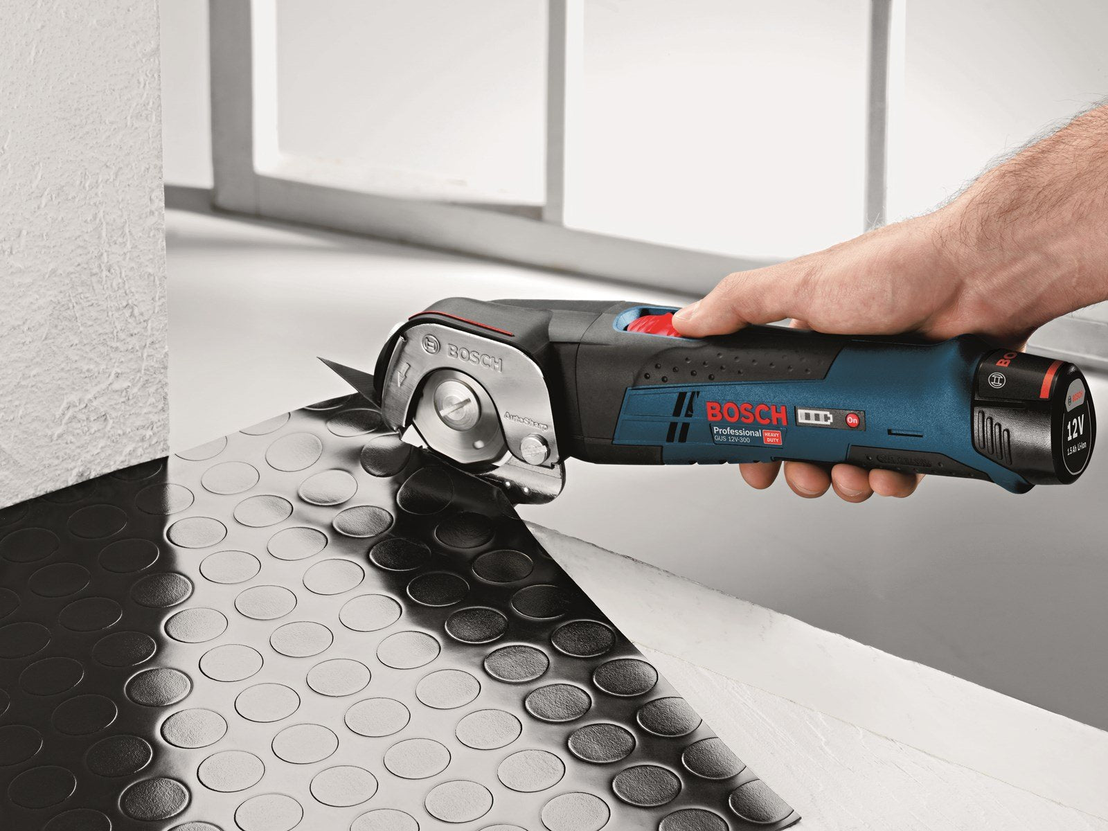 Bosch Professional GUS 10.8 V-LI Professional (SOLO)