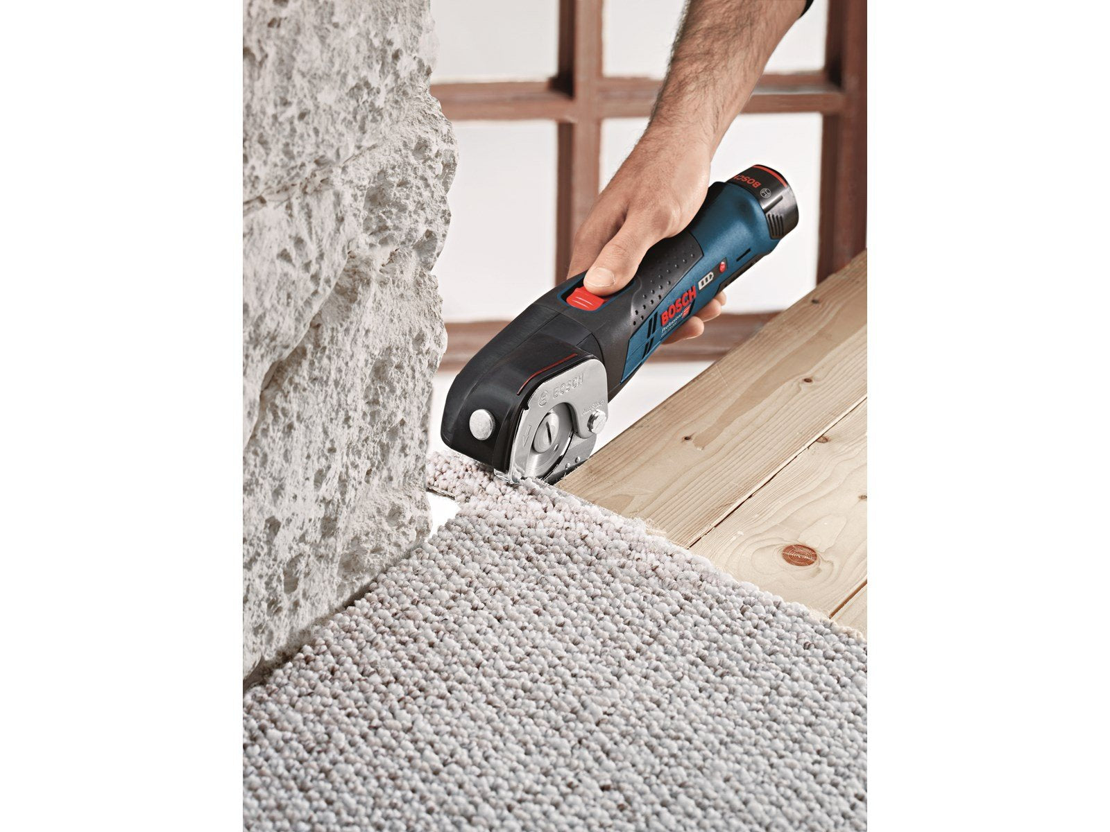 Bosch Professional GUS 10.8 V-LI Professional (SOLO)