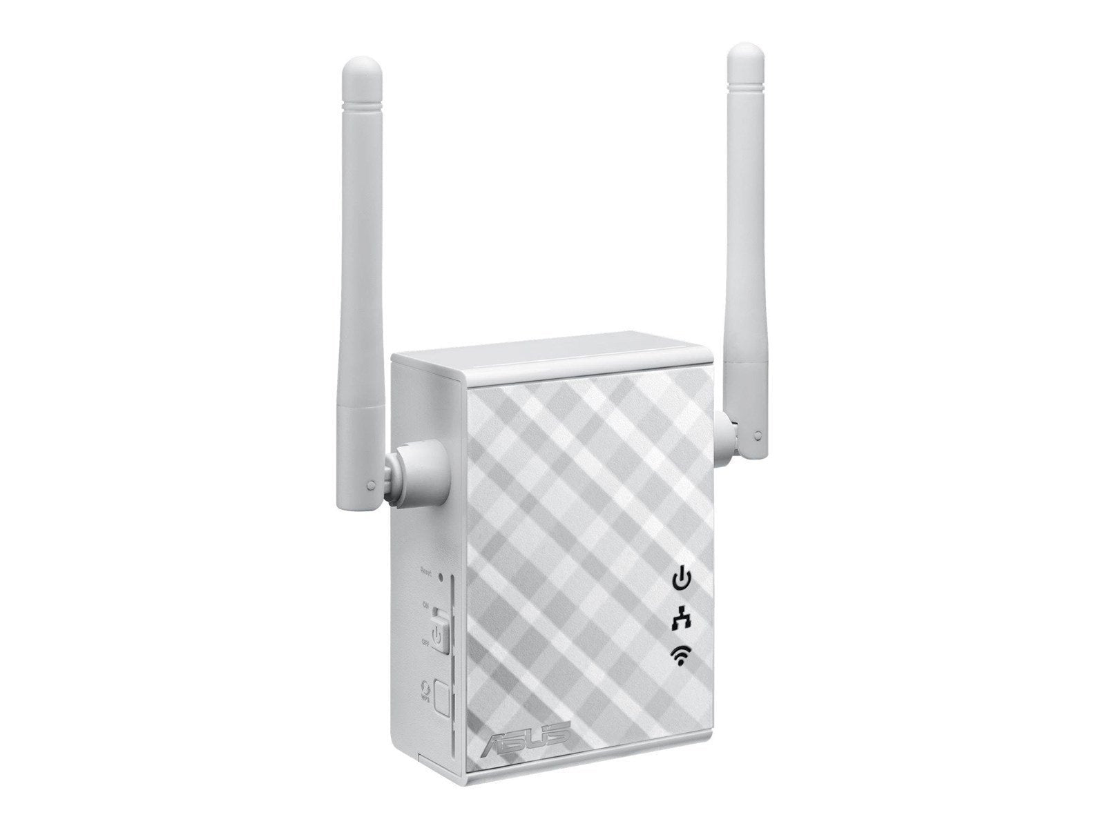 ASUS RP-N12 Wireless-N300 Range Extender/Repeater / Access Point / Media Bridge