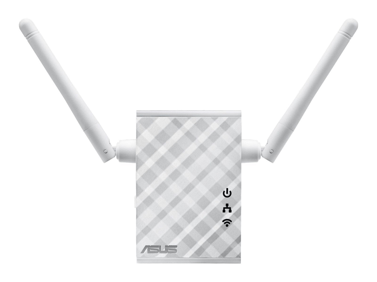 ASUS RP-N12 Wireless-N300 Range Extender/Repeater / Access Point / Media Bridge
