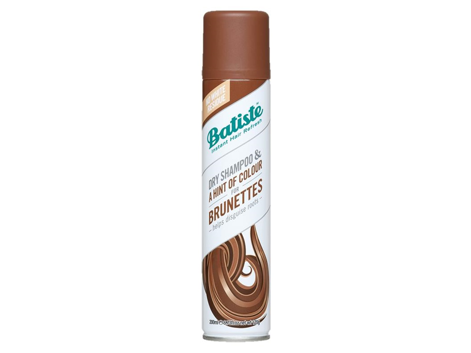 Batiste Medium & Brunette Dry Shampoo