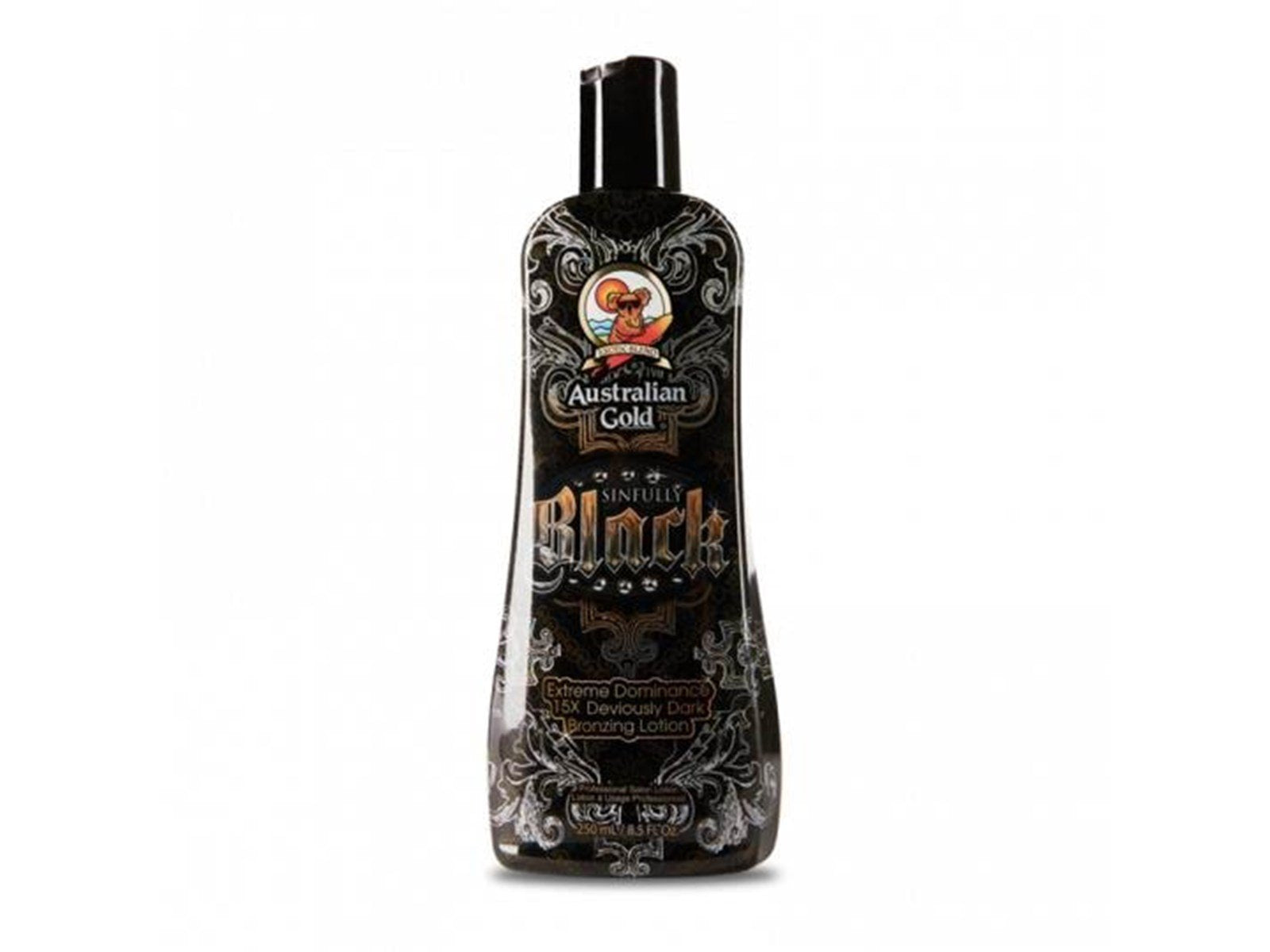 Australian Gold Sinfully Black Bronzing Lotion