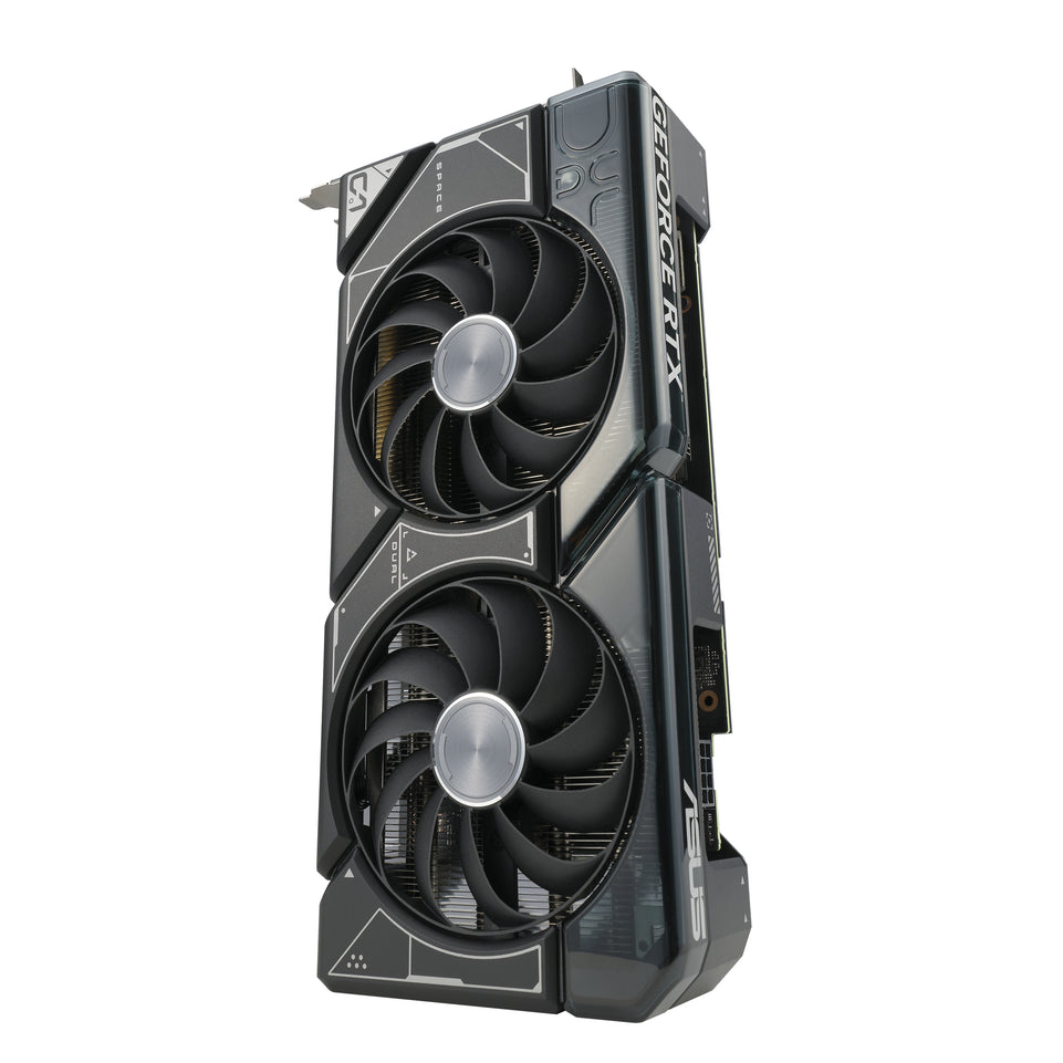 ASUS  DUAL-RTX4070-O12G 12GB GDDR6X HDMI DP