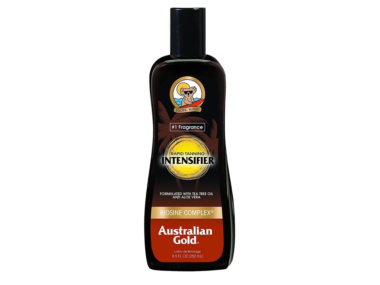 Australian Gold Rapid Tanning Intensifier Lotion