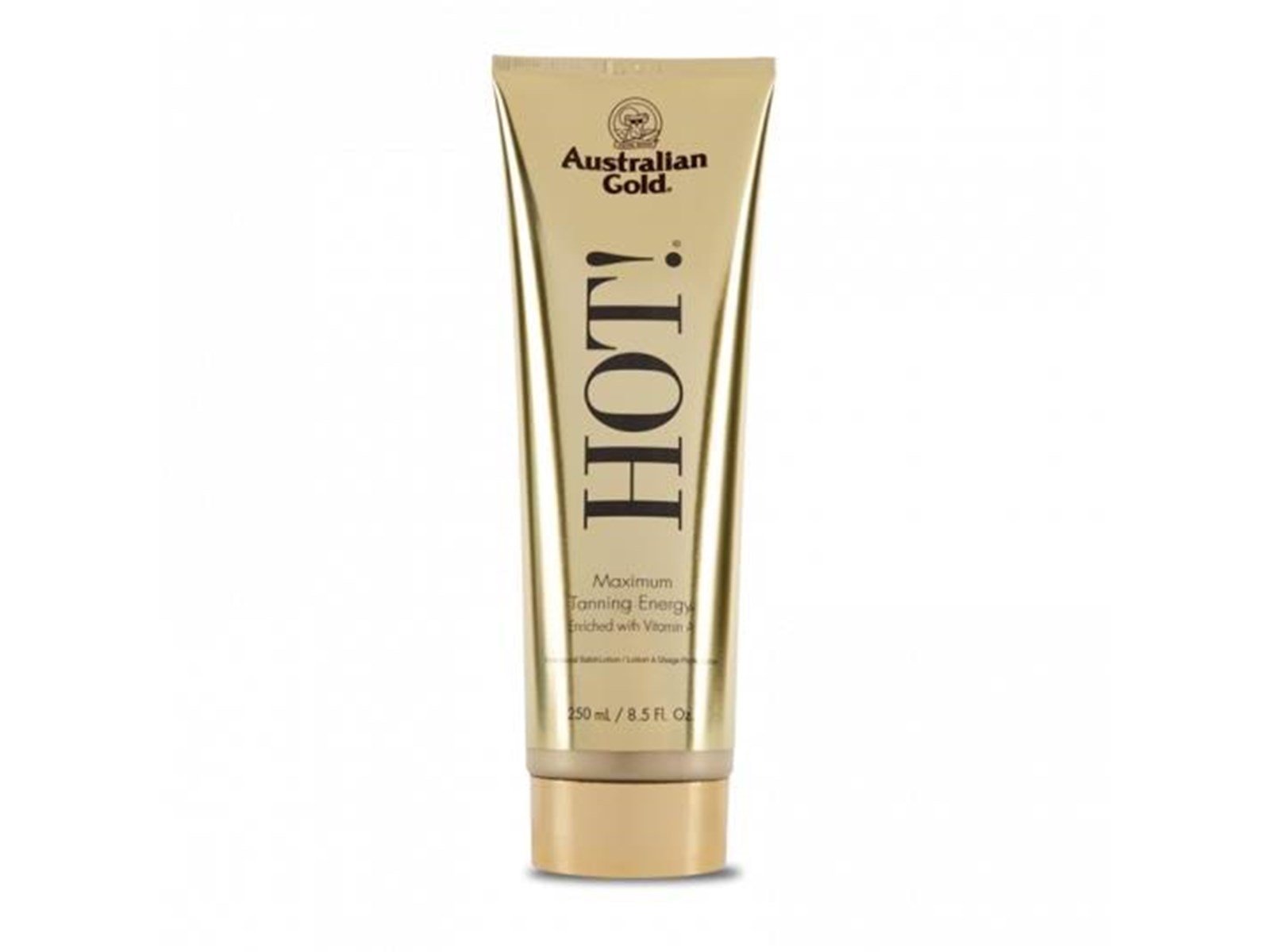Australian Gold Hot! Maximum Tanning Energy