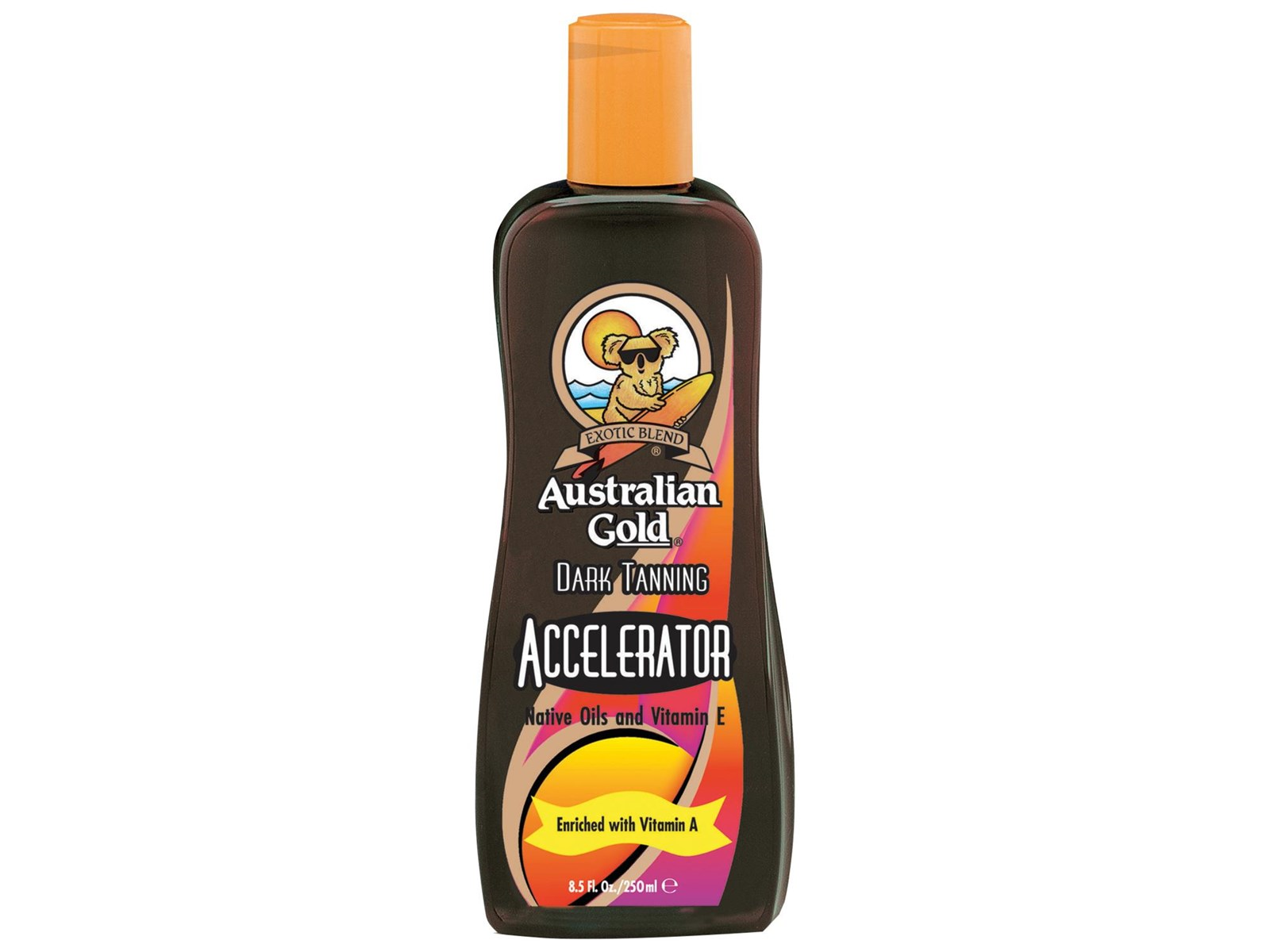 Australian Gold Dark Tanning Accelerator Lotion 250 ml