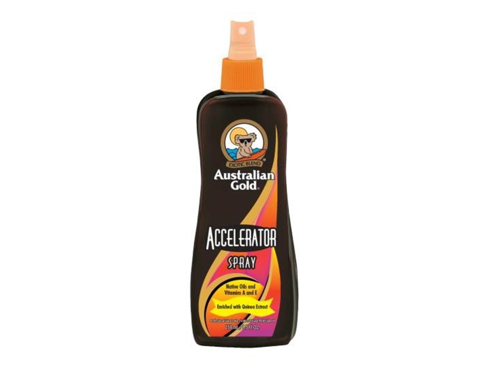 Australian Gold Dark Tanning Accelerator Lotion 250 ml