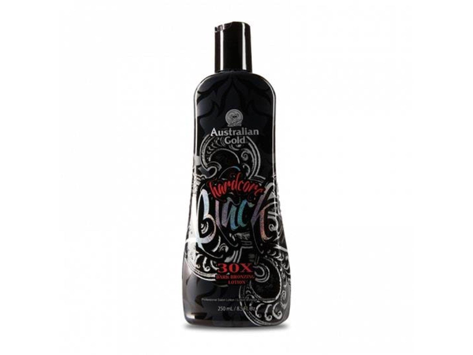 Australian Gold Hardcore Black Dark Bronzing Lotion