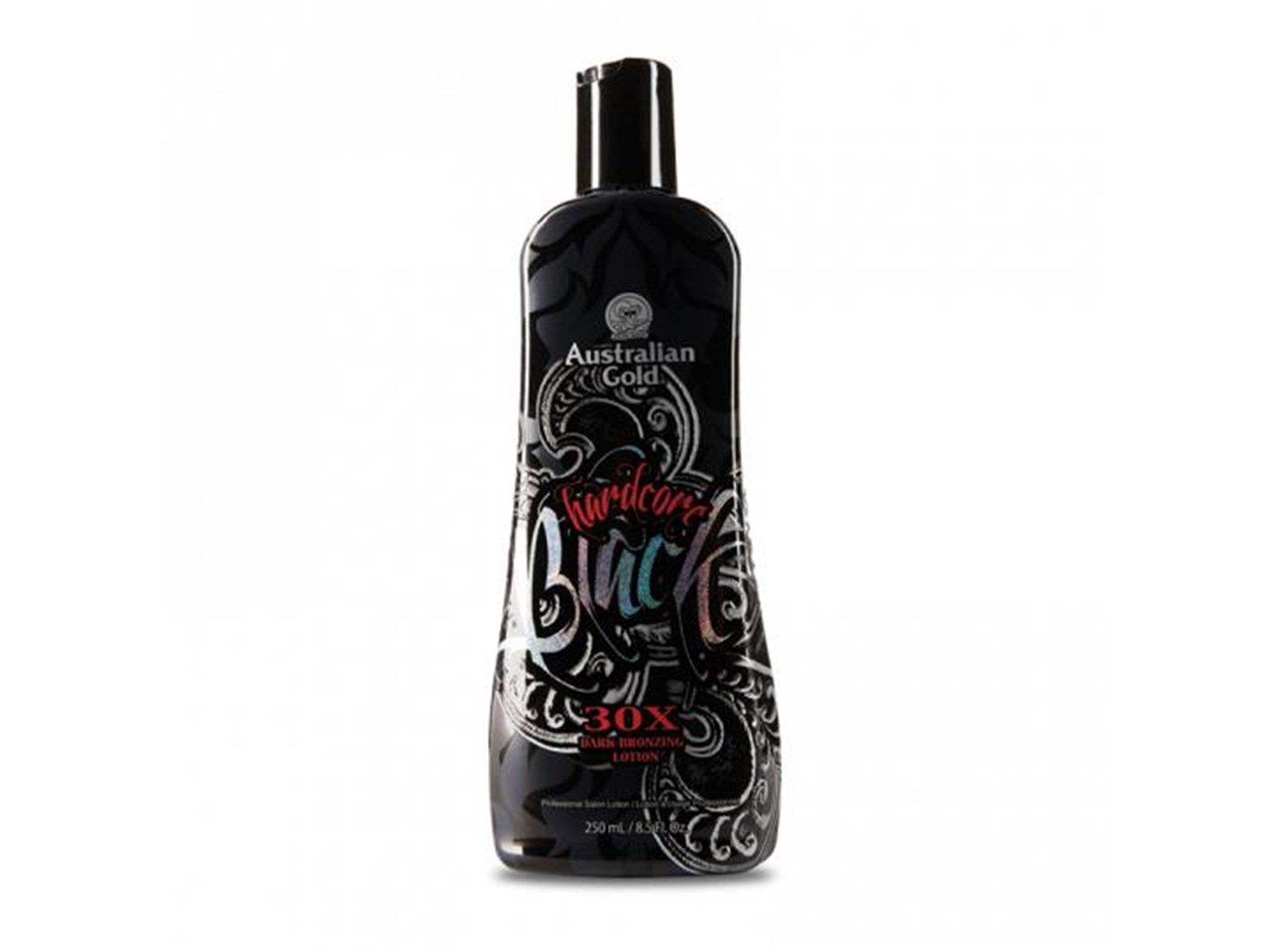 Australian Gold Hardcore Black Dark Bronzing Lotion