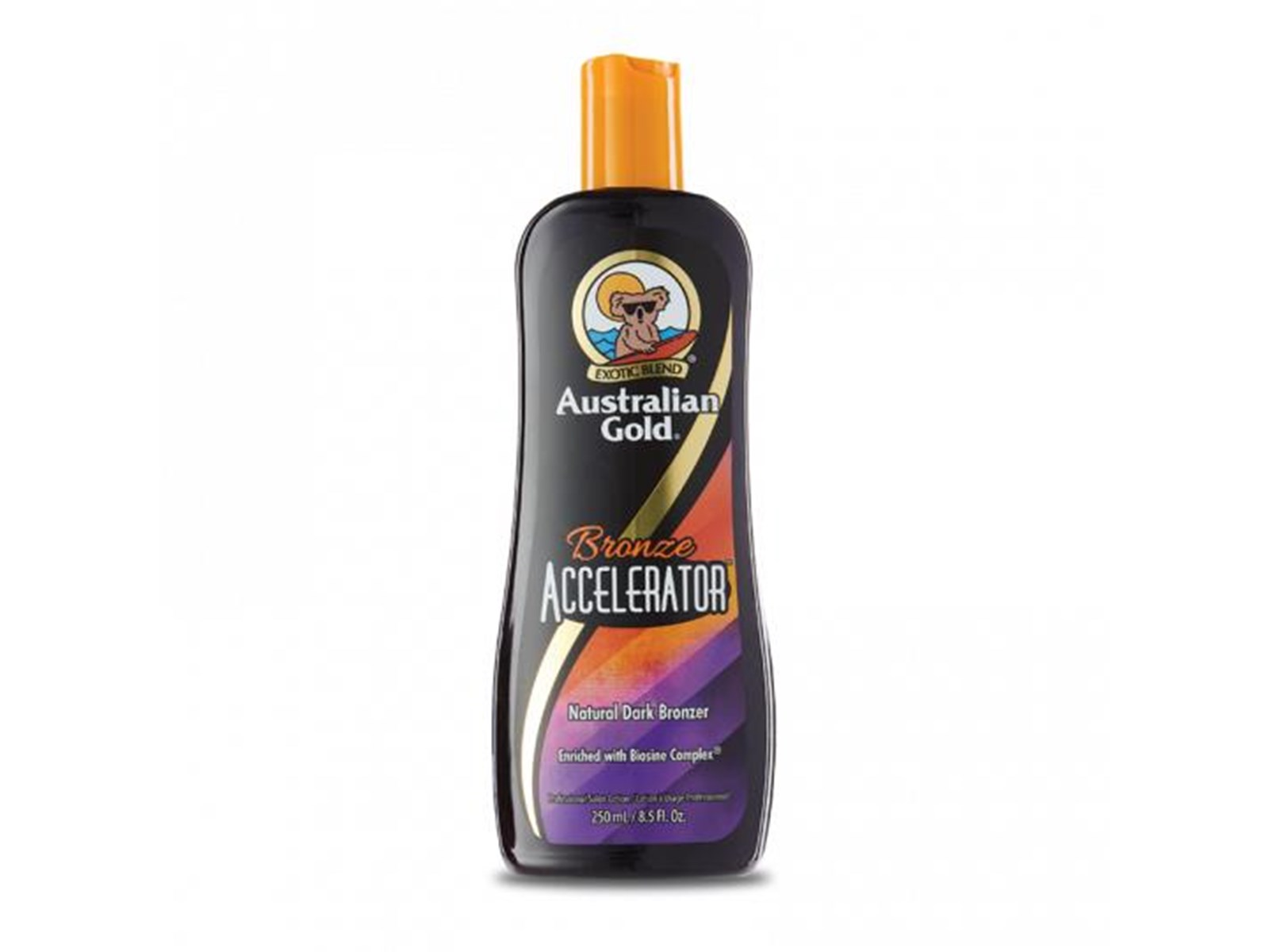 Australian Gold Bronze Accelerator Dark Tanning Lotion
