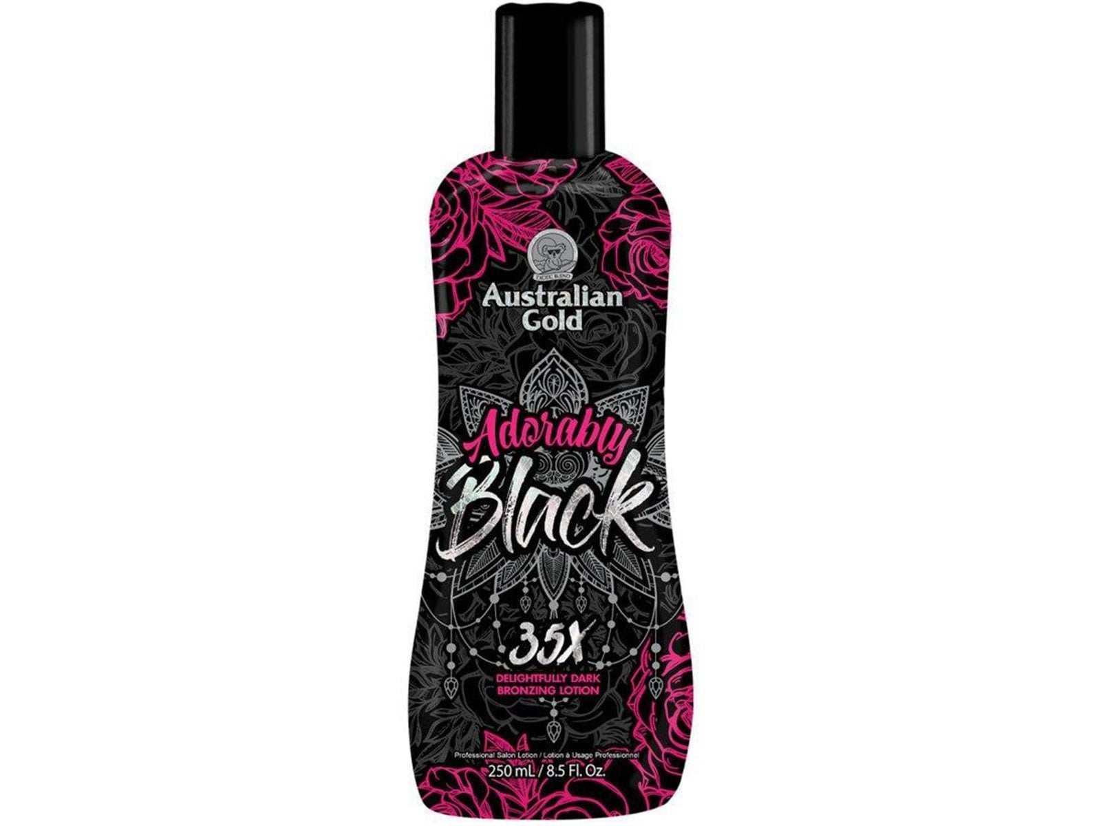 Australian Gold Adorably Black Bronzing Lotion