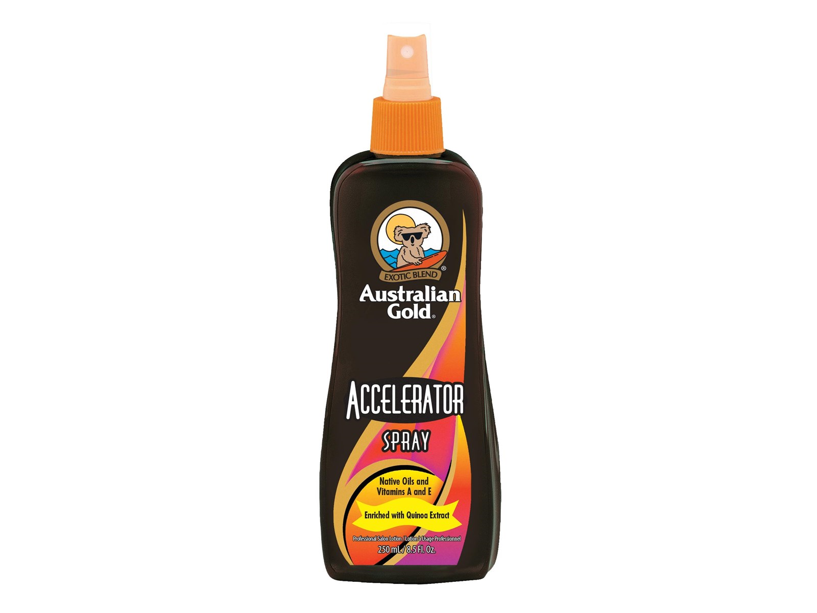 Australian Gold Accelerator Spray