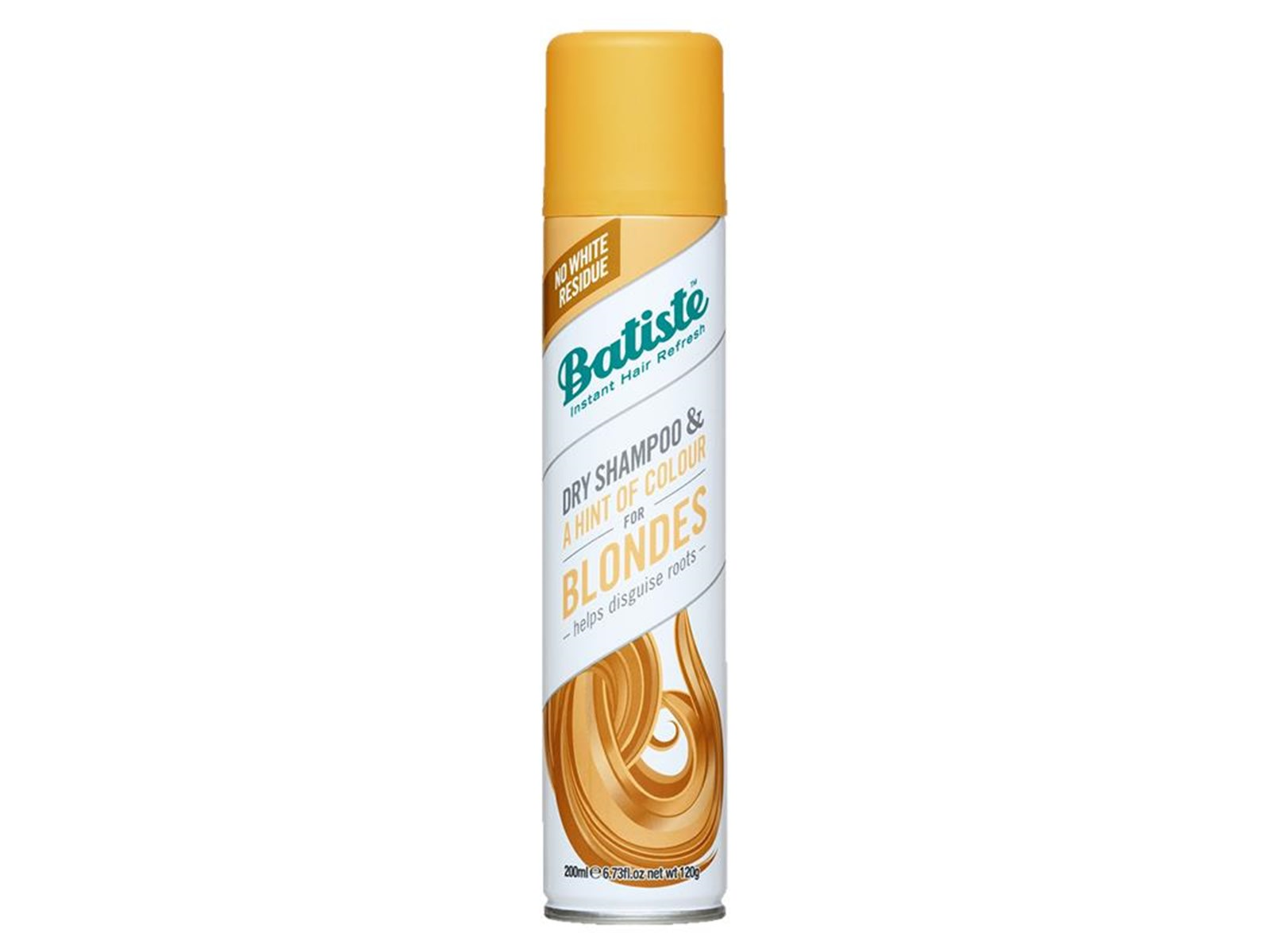 Batiste Hint of Color Dry Shampoo - Blonde 200 ml
