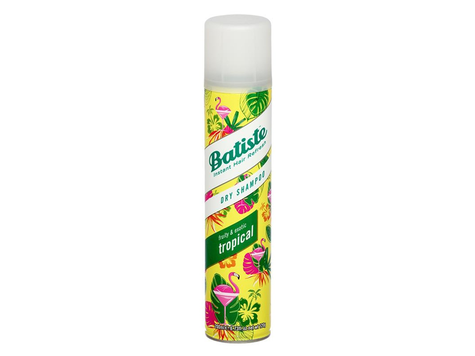Batiste Dry Shampoo - Tropical 200 ml