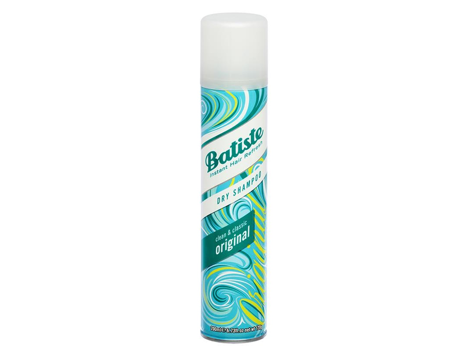 Batiste Dry Shampoo - Original 200 ml