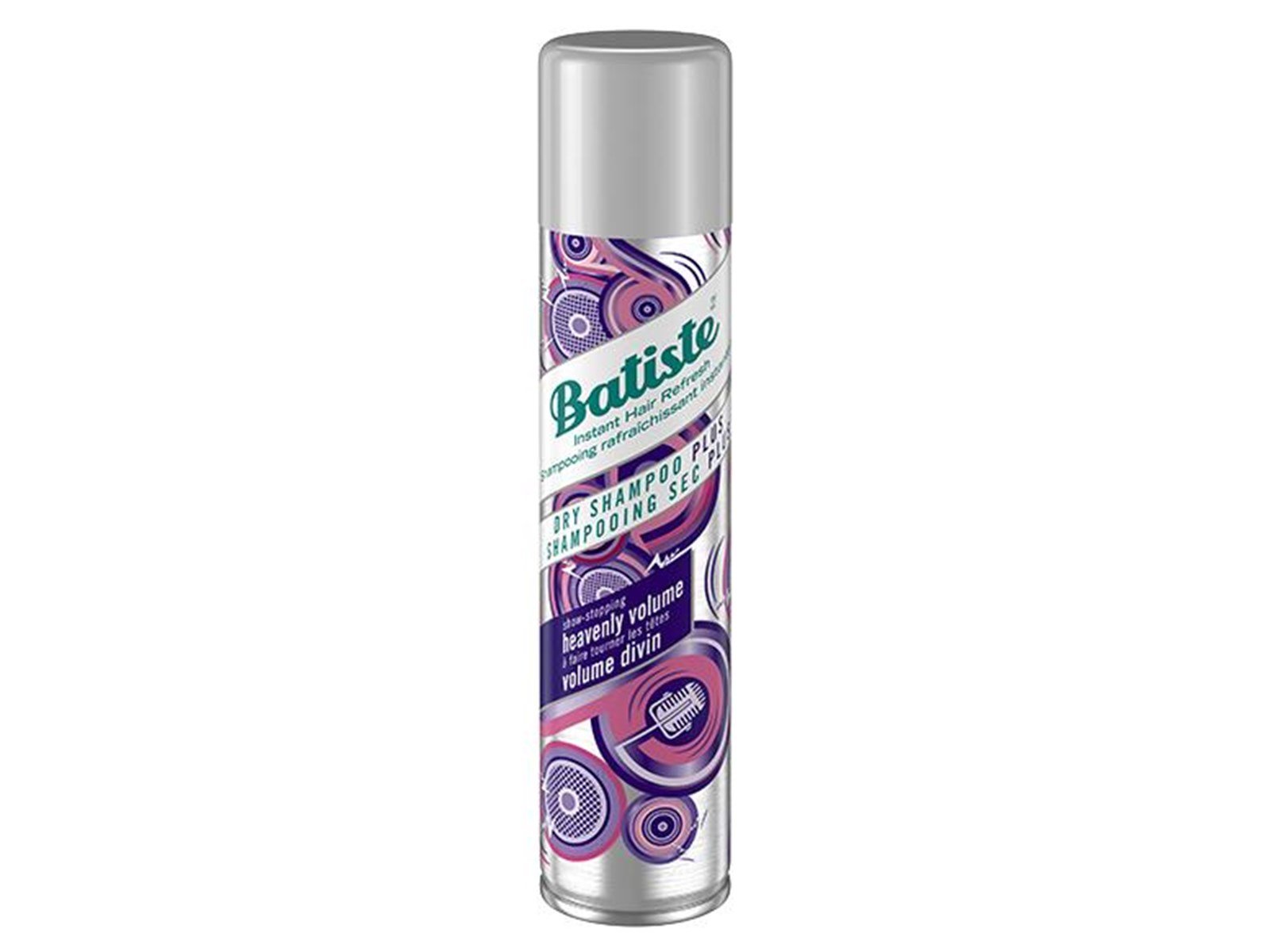 Batiste Dry Shampoo - Heavenly Volume