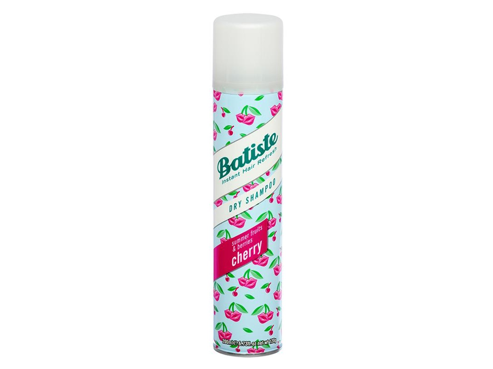 Batiste Dry Shampoo - Cherry 200 ml