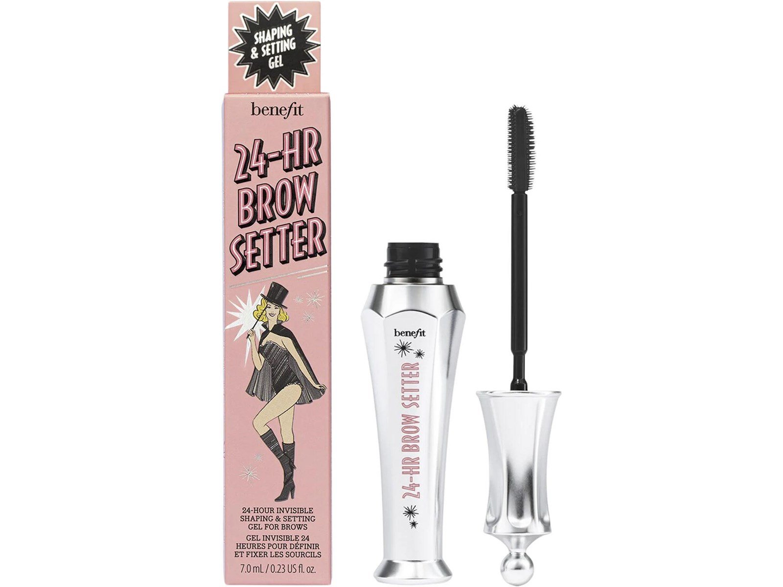 Benefit Cosmetics 24-Hour Brow Setter Gel 7ml - Clear