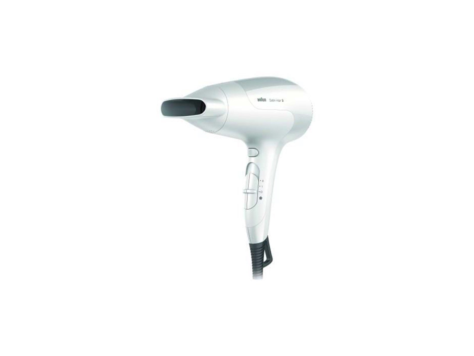 Braun Haartrockner / Föhne Satin Hair 3 HD385 + Diffuser - 2000 W