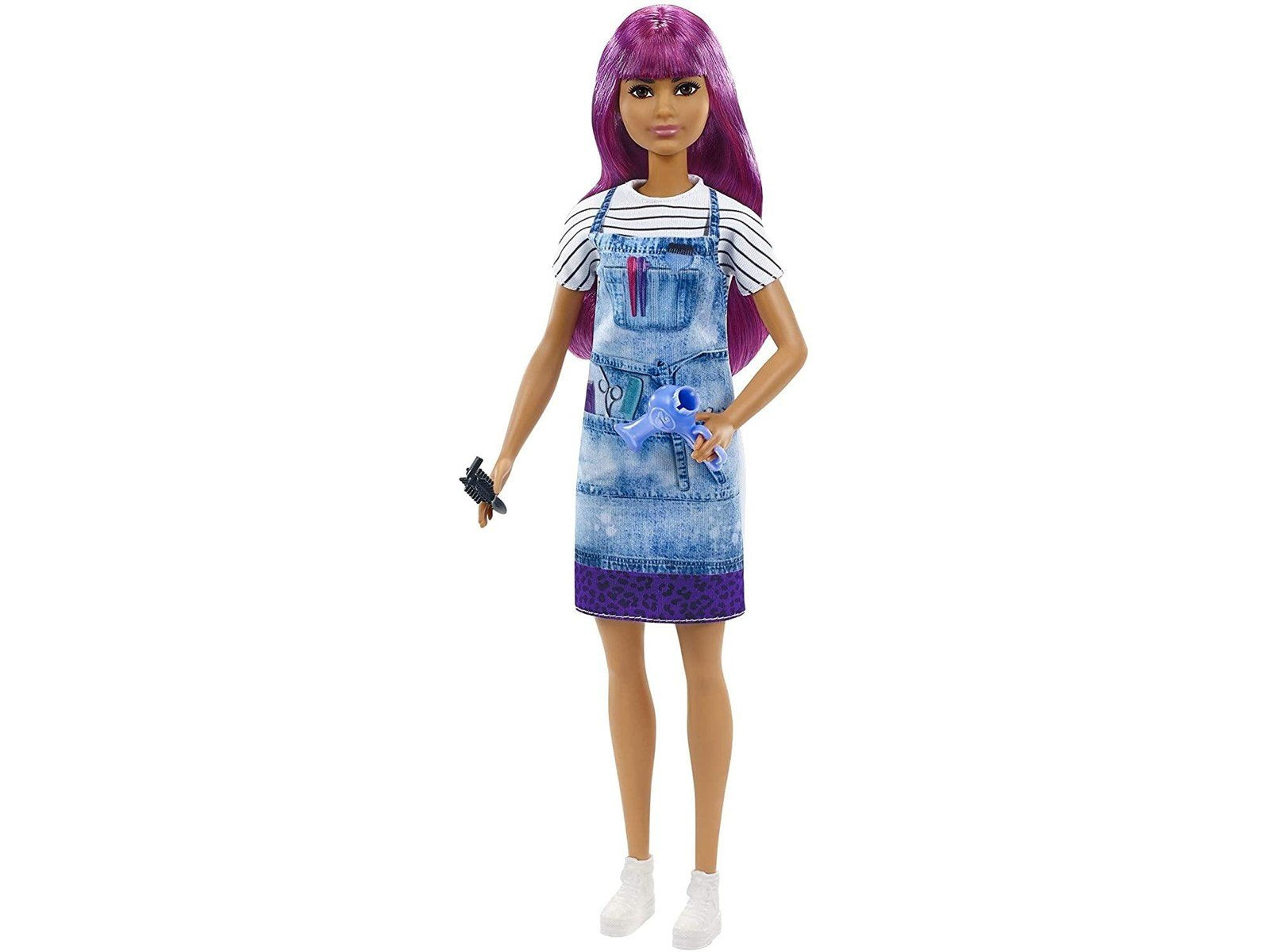 Barbie Careers Salon Stylist Doll