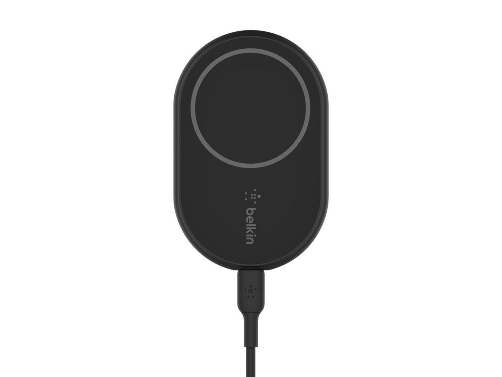 Belkin BoostCharge Magnetic Wireless Car Charger 10W (Power Supply Not Included)