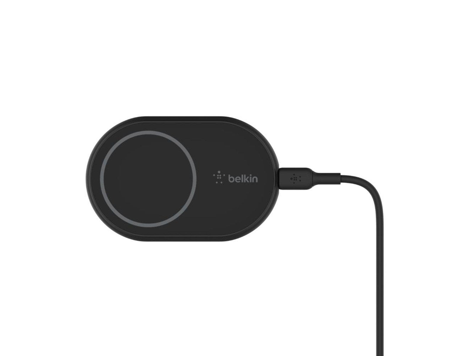 Belkin BoostCharge Magnetic Wireless Car Charger 10W (Power Supply Not Included)