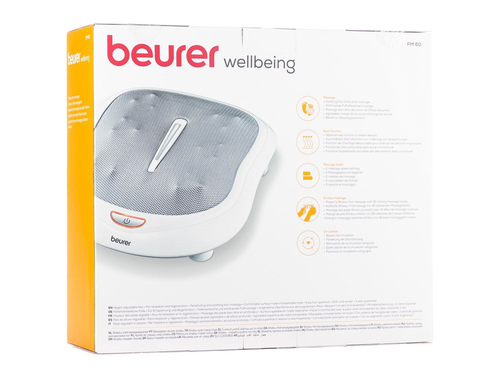 Beurer FM 60