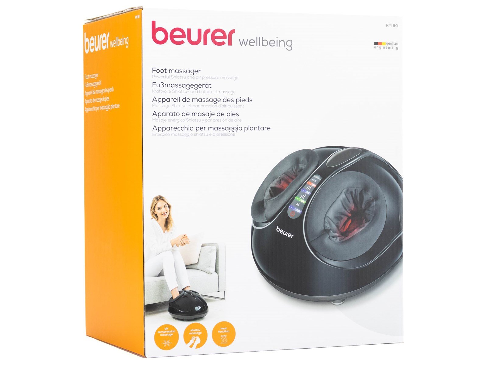 Beurer FM 90