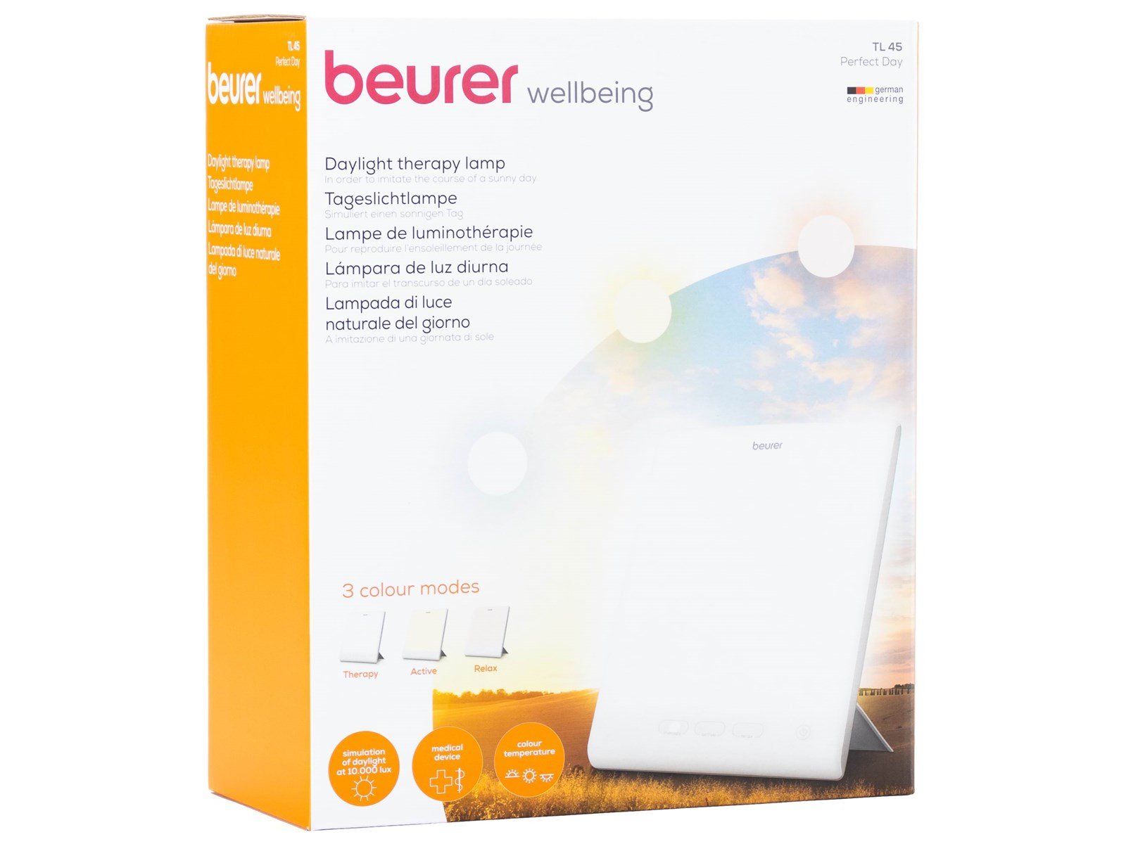 Beurer TL 45 Perfect Day