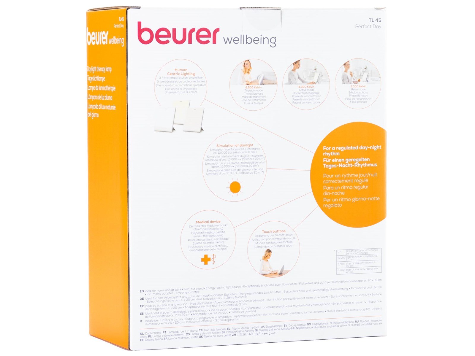 Beurer TL 45 Perfect Day