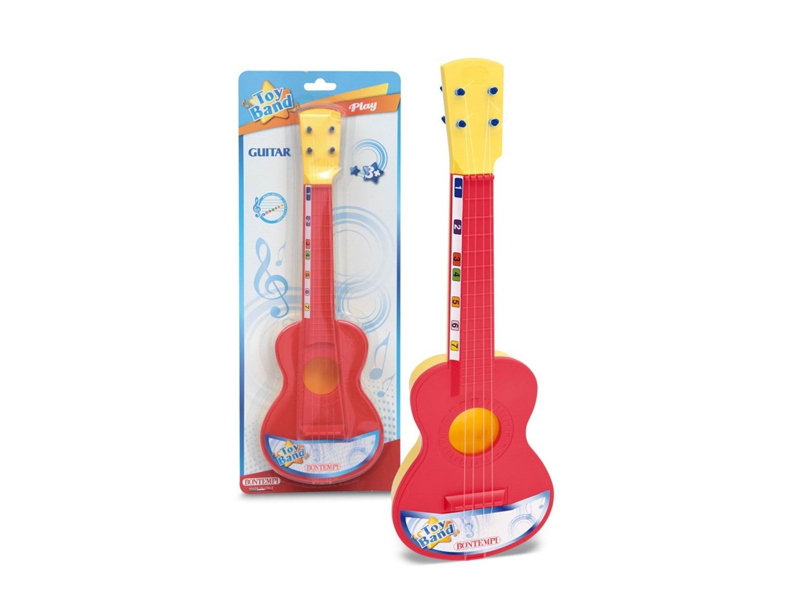 Bontempi Spanish guitar