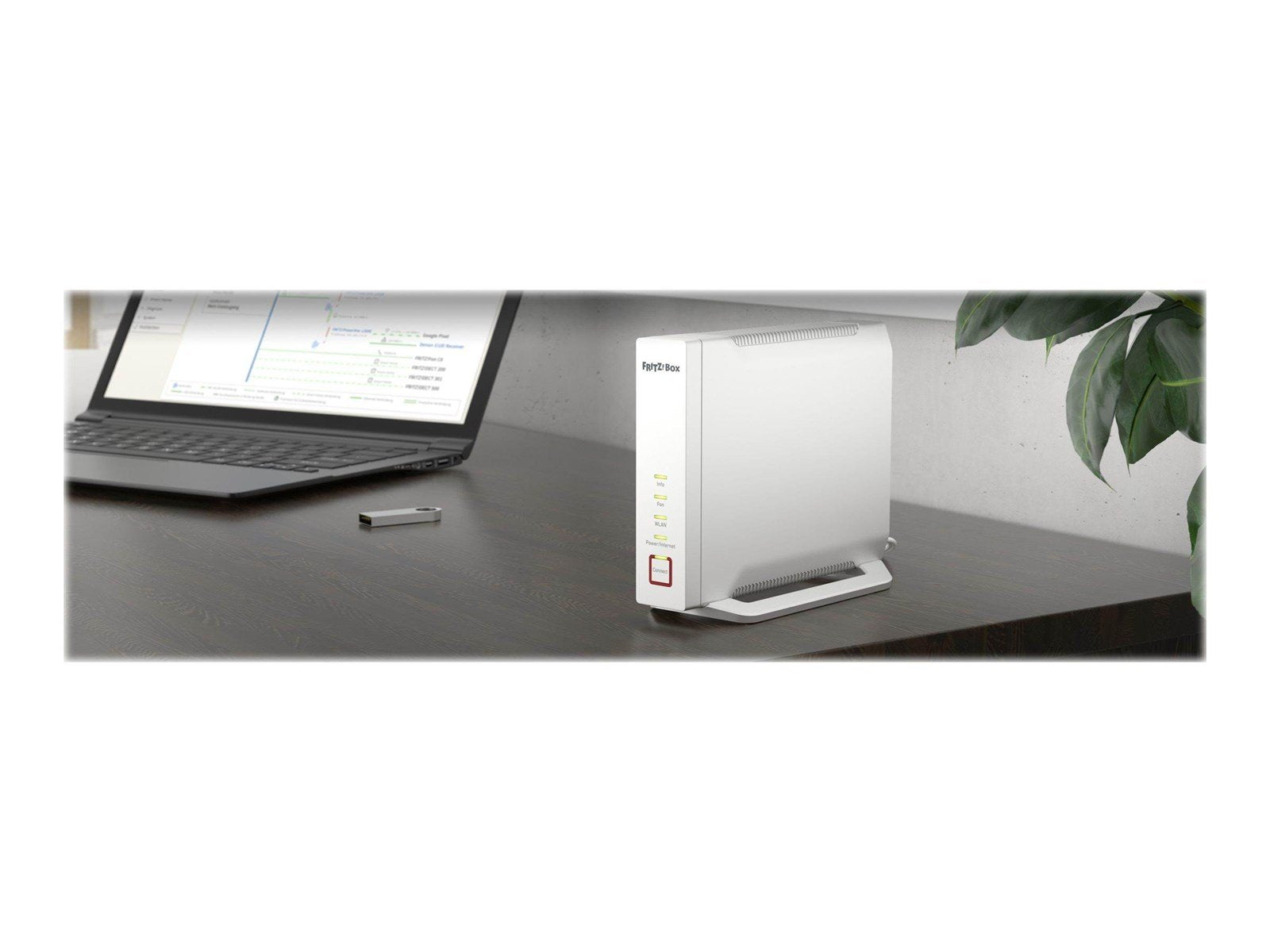 AVM FRITZ!Box 4060 - Wireless router Wi-Fi 6