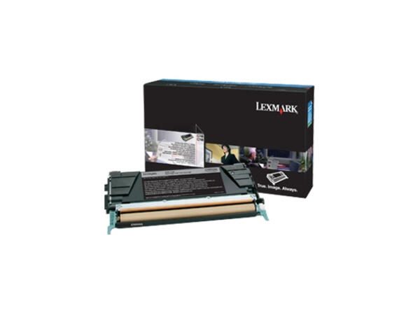 Lexmark Original Toner schwarz 16.000 Seiten (24B6186) für M3150, XM3150