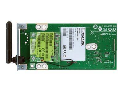 LEXMARK MarkNet N8350 802.11b, 802.11g, 802.11n WLAN-Druckserver