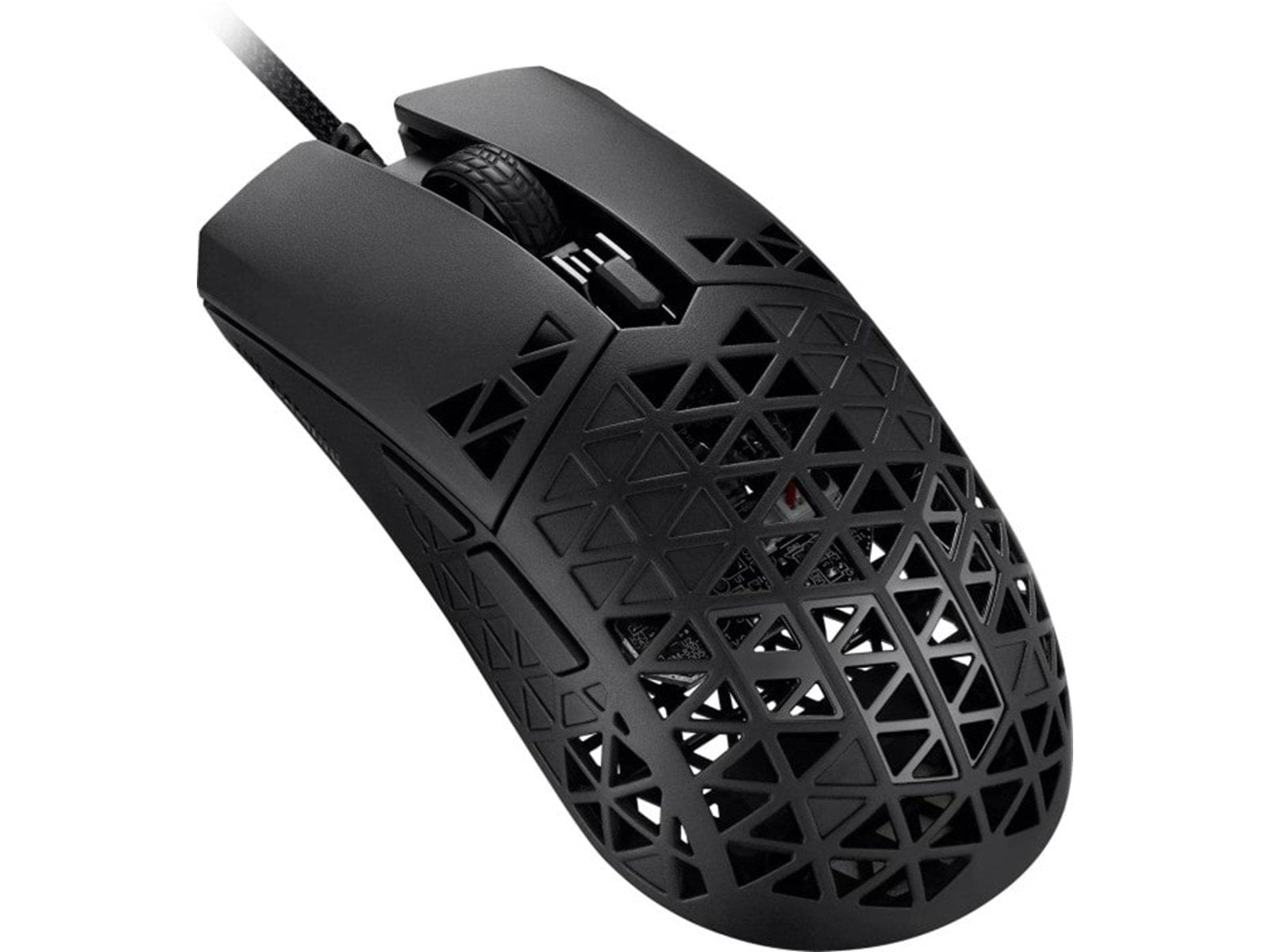 ASUS TUF Gaming M4 Air - Gaming Maus (Schwarz)