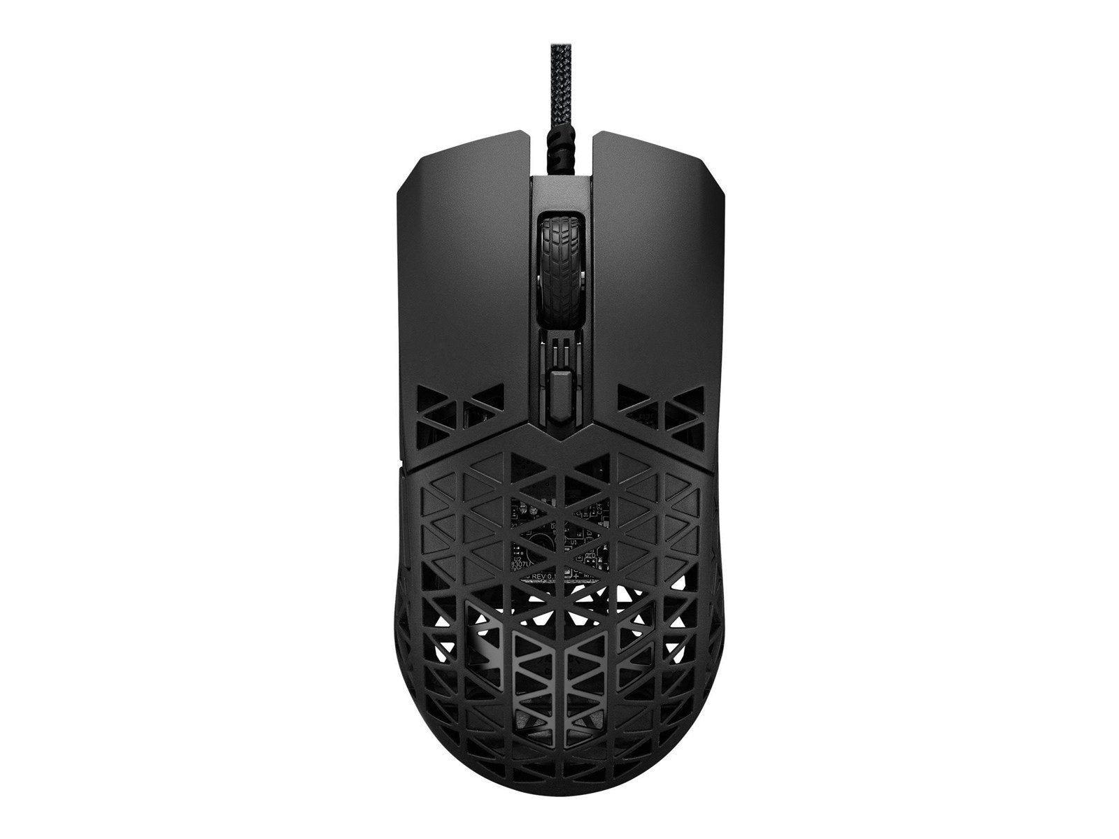 ASUS TUF Gaming M4 Air - Gaming Maus (Schwarz)