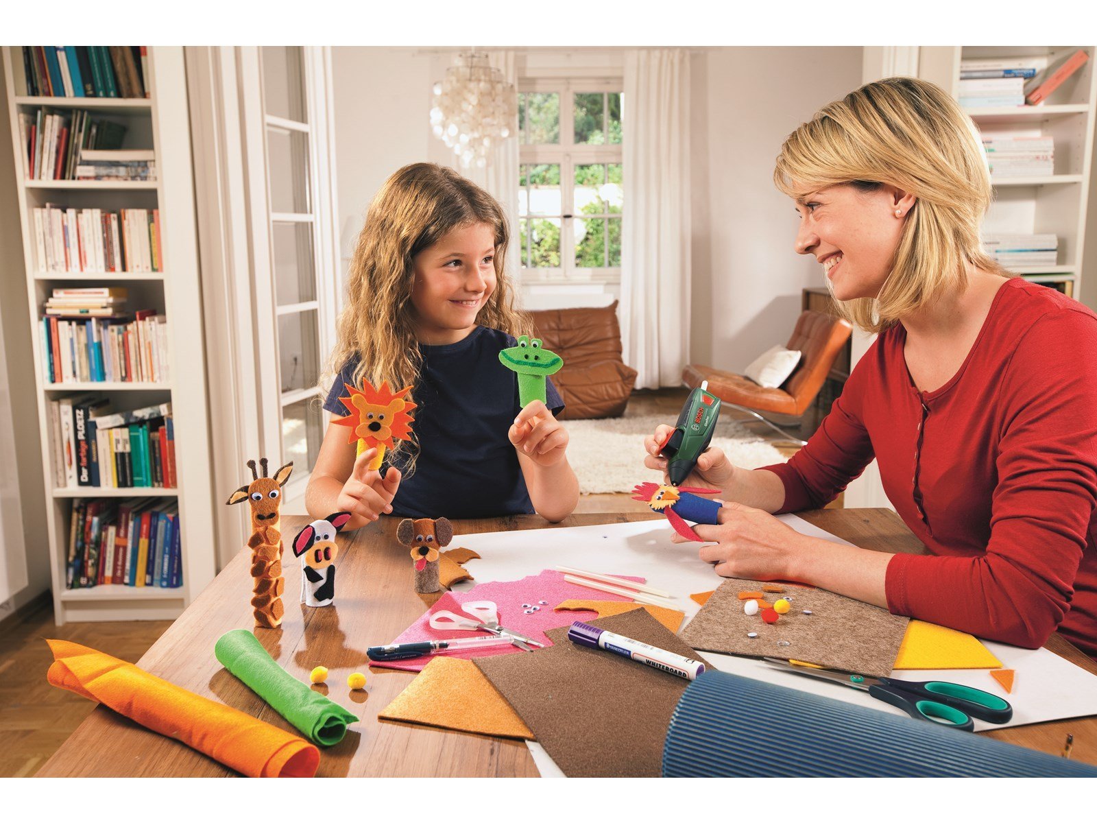 Bosch Cordless glue gun