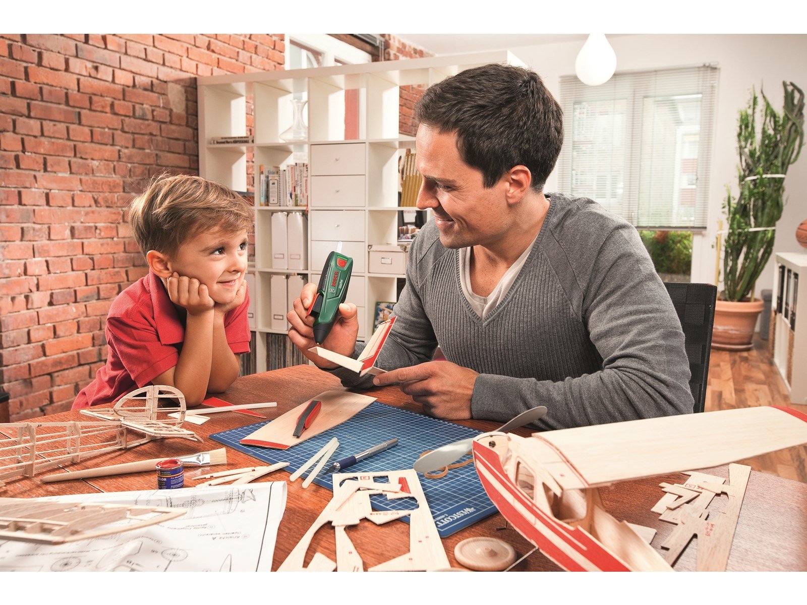 Bosch Cordless glue gun