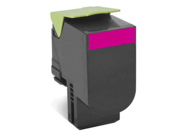 Lexmark Original Toner magenta 3.000 Seiten (24B6009) für XC2130, 2132, C2132